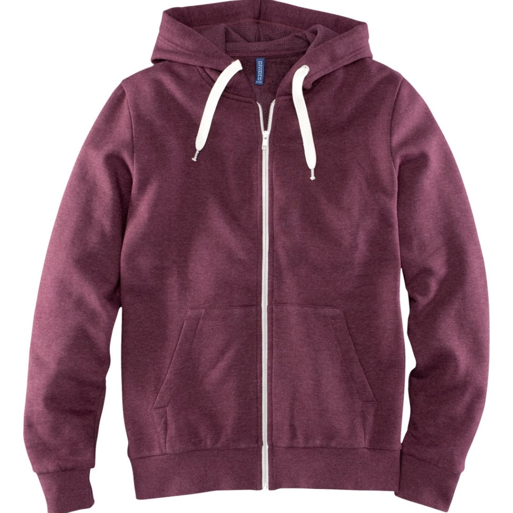 Hooded Jacket